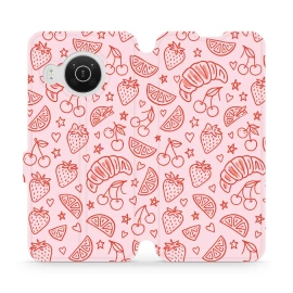Hülle für Nokia X20 - Farbe VP86S