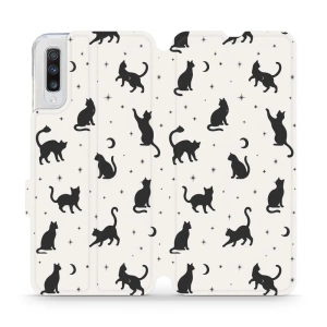 Hülle für Samsung Galaxy A70 - Farbe V162S