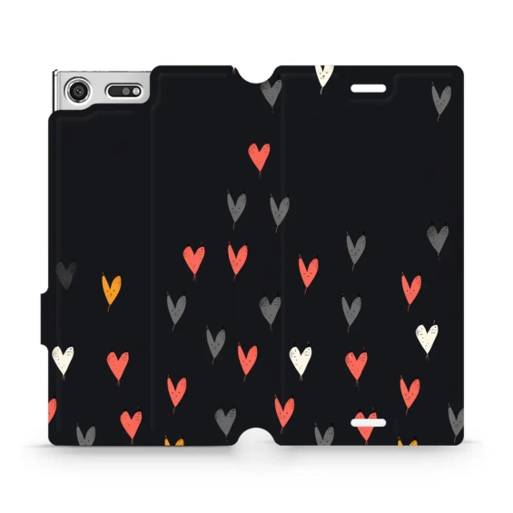 Hülle für Sony Xperia XZ Premium - Farbe VP79P