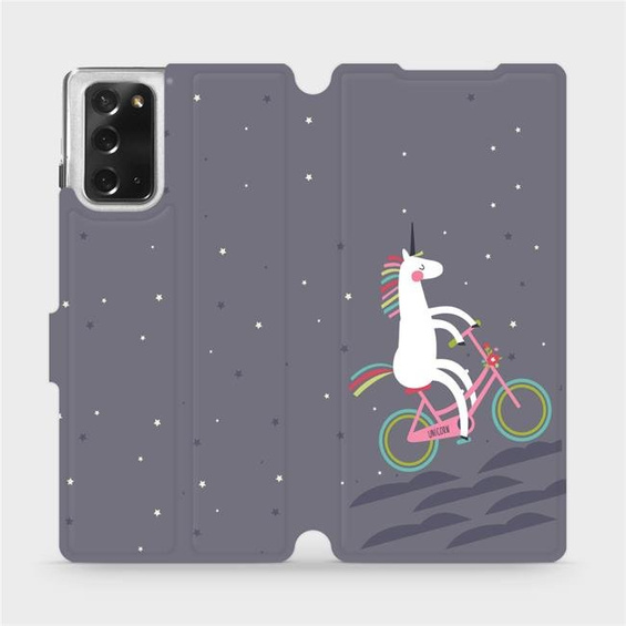 Hülle für Samsung Galaxy Note 20 - Farbe V024P