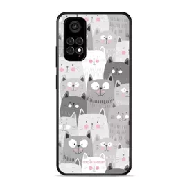 Hülle Glossy Case für Xiaomi Redmi Note 11 - Farbe G045G