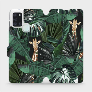 Hülle für Samsung Galaxy A21S - Farbe VP06P