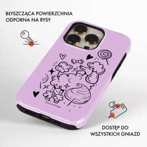 Hülle Elite Pro für Xiaomi Redmi 15C 5G - Farbe E70BS