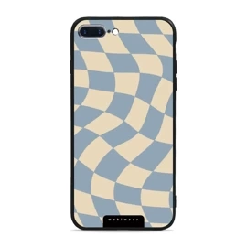 Hülle Glossy Case für Apple iPhone 8 Plus - Farbe GA59G