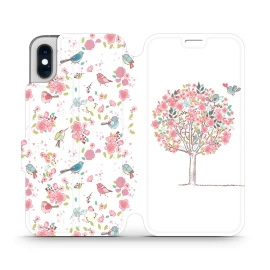 Hülle für Apple iPhone X - Farbe M120S