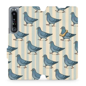 Hülle für Sony Xperia 1 IV - Farbe VP91S