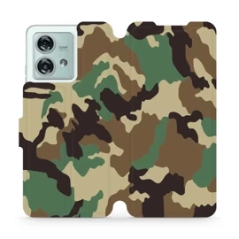 Hülle für Motorola Edge 40 Neo - Farbe V111P