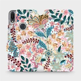 Hülle für Asus Zenfone Max Pro M1 ZB602KL - Farbe MX04S