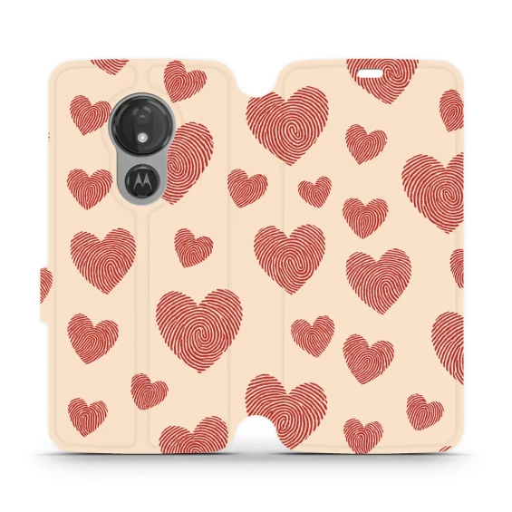 Hülle für Motorola Moto G7 Power - Farbe VP93S