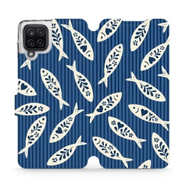 Hülle für Samsung Galaxy A12 - Farbe VP89S