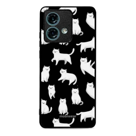 Hülle Glossy Case für Motorola Edge 40 Neo - Farbe G163G