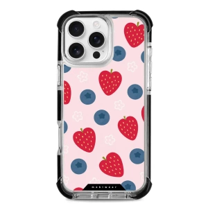 Hülle MagSafe Elite Bumper für Apple iPhone 16 Pro Max - Farbe DP84D