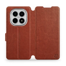 Hülle für Xiaomi Redmi Note 15 5G - Farbe Brown&Gray