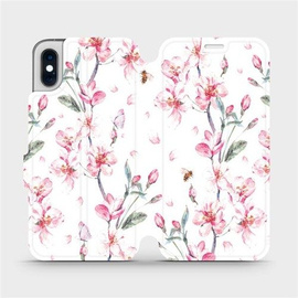 Hülle für Apple iPhone XS - Farbe M124S