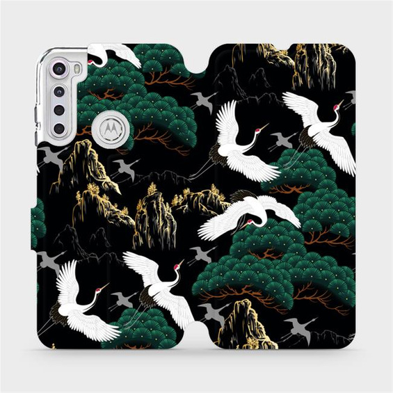 Hülle für Motorola One Fusion Plus - Farbe VP16S