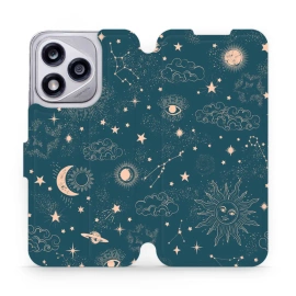 Hülle für Huawei Honor 400 Lite - Farbe VP14S