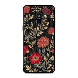 Hülle Glossy Case für Samsung Galaxy A8 2018 - Farbe G172G