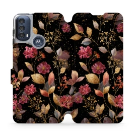 Hülle für Motorola Moto E40 - Farbe V171S