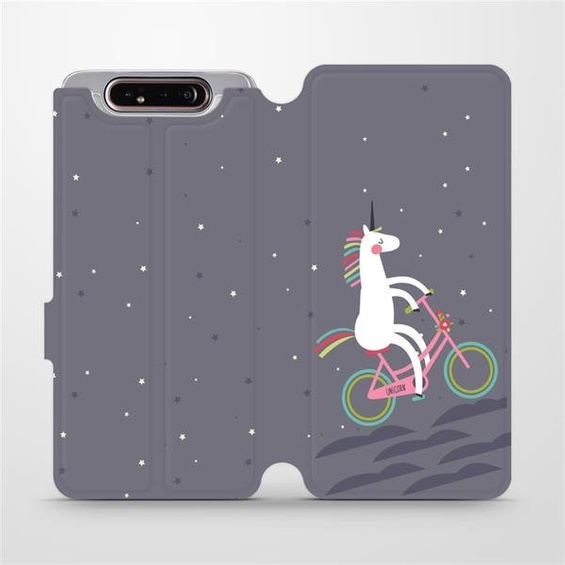 Hülle für Samsung Galaxy A80 - Farbe V024P