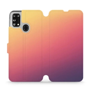 Hülle für Samsung Galaxy M21 - Farbe VP66S