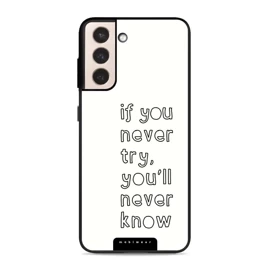 Hülle Glossy Case für Samsung Galaxy S21 Plus - Farbe G075G