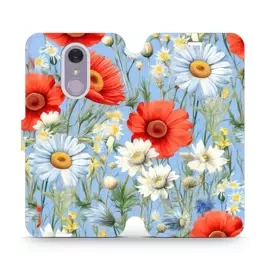 Hülle für LG Q7 - Farbe VP44S