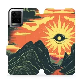 Hülle für Vivo Y33S - Farbe VP55S