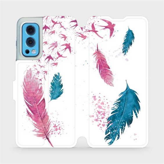 Hülle für OnePlus Nord 2 5G - Farbe MR08S