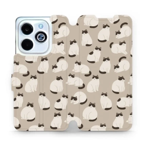 Hülle für Infinix HOT 40i - Farbe V160S