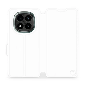 Hülle für Xiaomi Redmi Note 14 Pro Plus 5G - Farbe White&Orange