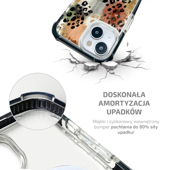 Hülle MagSafe Elite Bumper für Apple iPhone 12 Pro Max - Farbe D167D