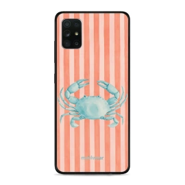 Hülle Glossy Case für Samsung Galaxy A71 - Farbe GP87G