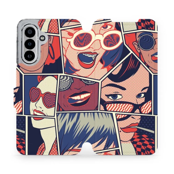 Hülle für Samsung Galaxy A17 5G - Farbe VP18P