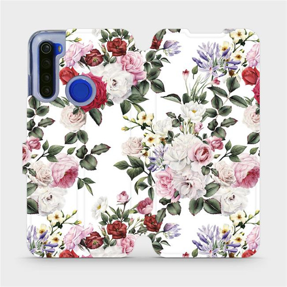 Hülle für Xiaomi Redmi Note 8T - Farbe MD01S