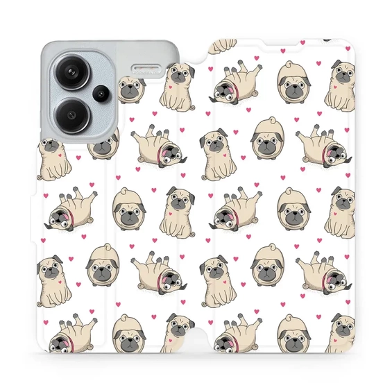 Hülle für Xiaomi Redmi Note 13 PRO Plus - Farbe M097P