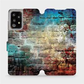 Hülle für Samsung Galaxy A52S 5G - Farbe V061P