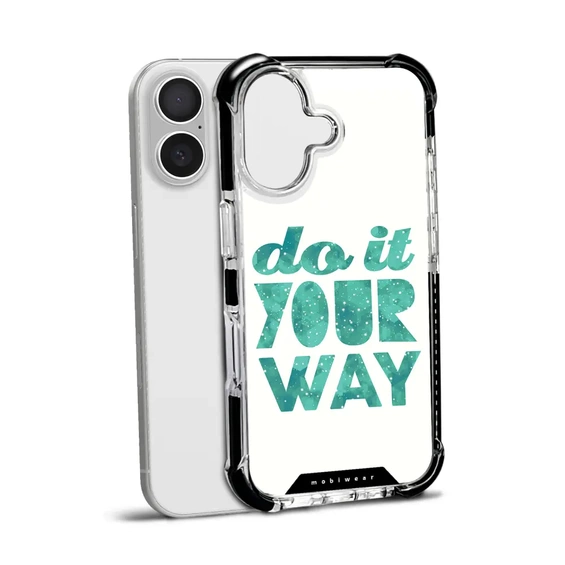 Hülle MagSafe Elite Bumper für Apple iPhone 16 Plus - Farbe D080D