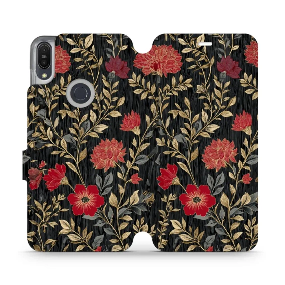 Hülle für Asus Zenfone Max Pro M1 ZB602KL - Farbe V172S