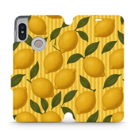 Hülle für Xiaomi Redmi Note 5 - Farbe VP81S