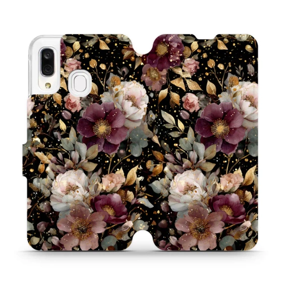 Hülle für Samsung Galaxy A40 - Farbe V169S