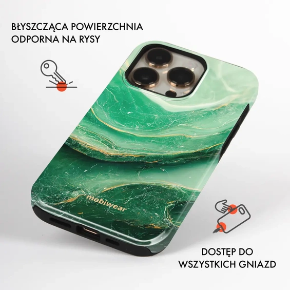 Hülle Elite Pro für Samsung Galaxy S23 Ultra - Farbe EP38E