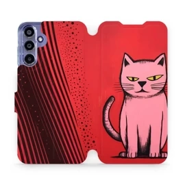 Hülle für Samsung Galaxy A15 4G - Farbe VP54S