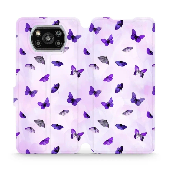 Hülle für Xiaomi POCO X3 NFC - Farbe VP76S