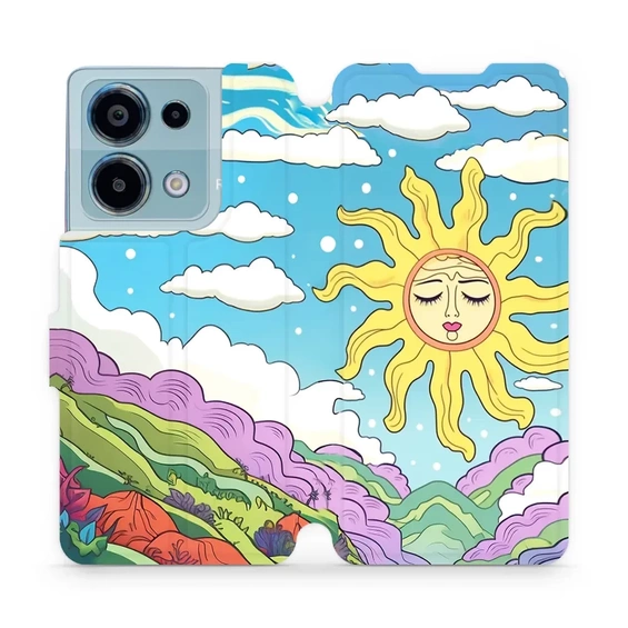 Hülle für Xiaomi Redmi Note 13 Pro 4G - Farbe VP57P