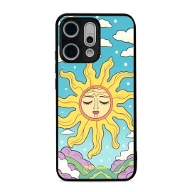 Hülle Glossy Case für OPPO Reno 14 5G - Farbe G057G