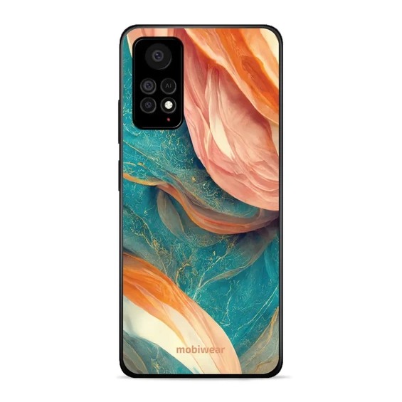 Hülle Glossy Case für Xiaomi Redmi Note 11 Pro - Farbe G025G