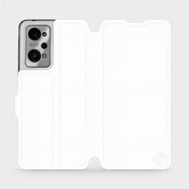 Hülle für Realme GT 2 - Farbe White&Orange