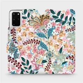 Hülle für Samsung Galaxy S20 Plus - Farbe MX04S