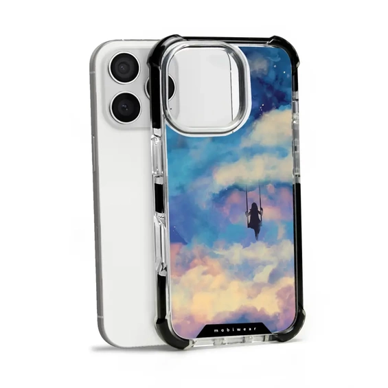 Hülle MagSafe Elite Bumper für Apple iPhone 16 Pro - Farbe D021D