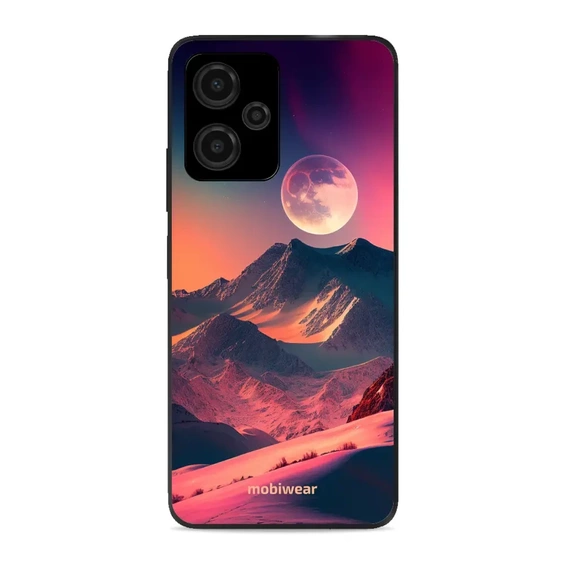 Hülle Glossy Case für Xiaomi Redmi Note 12 5G - Farbe G008G